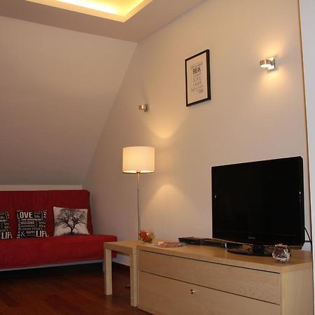 Nowy Rynek Apartment Old Town Warschau Exterior foto