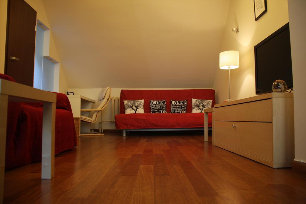 Nowy Rynek Apartment Old Town Warschau Zimmer foto